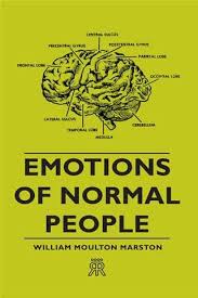 Emotion of Normal People William Moulton Marston DISC